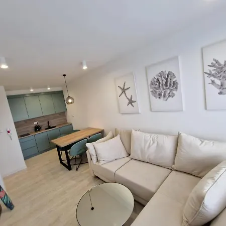 Westin House Resort Apartementy Premium-3
