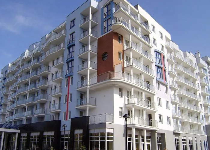 Diva 321A Z Aneksem Kuchennym W Hotelu 4 Gwiazdkowym Kościuszki 16