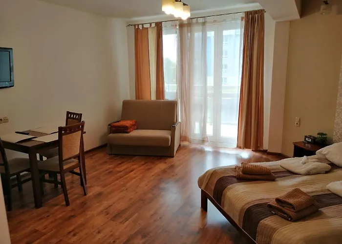 Diva 321A Z Aneksem Kuchennym W Hotelu 4 Gwiazdkowym Kościuszki 16